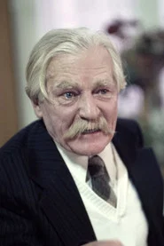 Photo of Juliusz Lubicz-Lisowski as Engineer Stefan (segment 1)