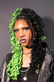 Photo of Clementine Narcisse as Maia
