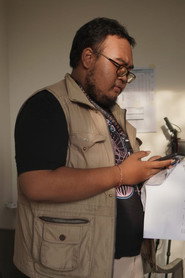 Photo of Putu Bayuwestra as Gludhuk-Man (Voice)