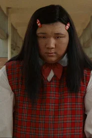 Photo of Han Yonghua as Maggie