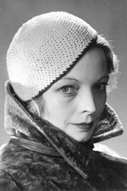 Photo of Alice O'Fredericks as Kristrun, Hadda Paddas søster