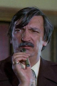 Photo of David Kelly as P.G. Dartmouth