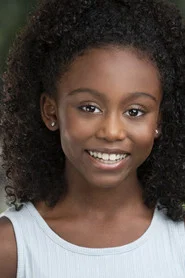 Photo of Emma Faith Bullard as Little Naima