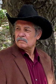 Photo of Alberto Pantoja as Simon, El Coyote