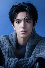 Photo of Zhang Shuyuan as Zhang Zhun / Gao Zhun