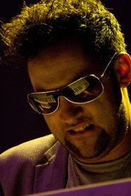 Photo of Matt Cooper as Keyboards