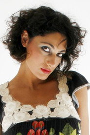 Photo of Margarita Nasioula as Afrodite