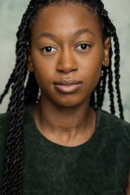 Photo of Gabrielle Oke as Lizzy