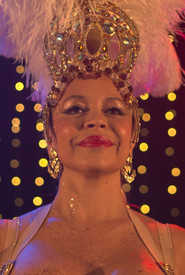 Photo of Vanina Verdún Peña as Emmanuelle