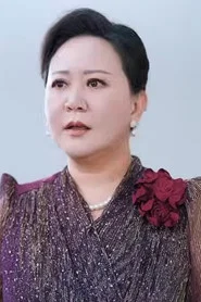 Photo of Xiao Li Li as Mrs. Gu [Gu Hao Zhe's mother]