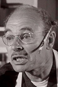 Photo of Frank Arvidson as Rev. Noah Turnbull