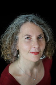 Photo of Catya Plate as The Woman