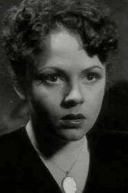 Photo of Hertta Leistén as Pälä's wife