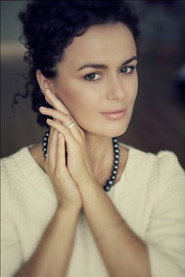 Photo of Tatyana Vasilyeva as Marina Gromova, sekretar