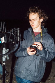 Photo of Luke Zobel as Hungry Camera Operator