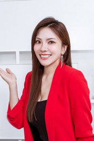 Photo of Iris Yu as Host