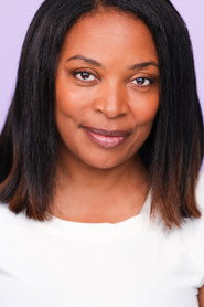 Photo of Gisla Stringer as Crystal