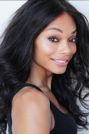 Photo of Jasmine Davis as Kat