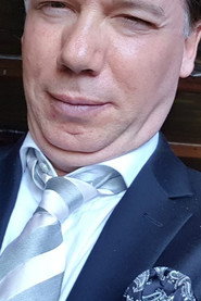 Photo of Herman C. Wolfe as fraud