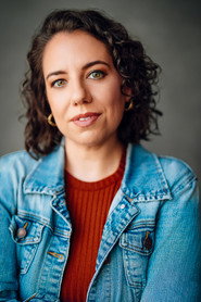 Photo of Ashley Alvarez as Yoly