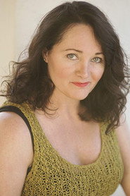 Photo of Tuesday Beebe as Mary Todd Lincoln