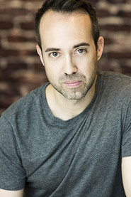 Photo of Jeff Sinasac as Detective Galagher