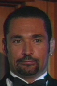 Photo of John Sexton as the Butler