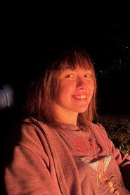Photo of Megan Simmons as Angela