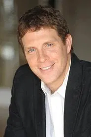 Photo of Justin Doran as Carl Jenkins (voice)