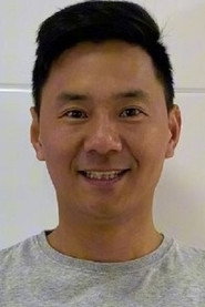 Photo of Zhu Xueliang as Master of Ren Wu Guild