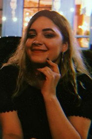 Photo of Lucrecia Gómez as Nina
