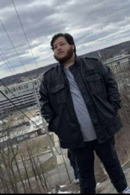 Photo of Darren Littlehawk Cuny as Wes