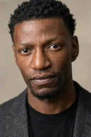 Photo of John Christian Love as Slim King