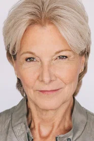 Photo of Mary Lou Matthews as News Anchor