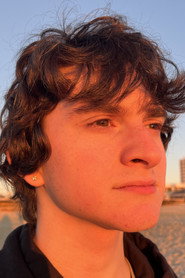 Photo of Nathan Chumash as Voice on the Phone