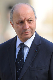 Photo of Laurent Fabius