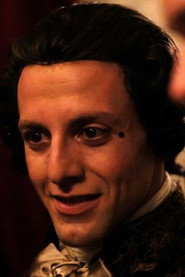 Photo of Dario Lubatti as Carlo Fracassati, Anna's brother