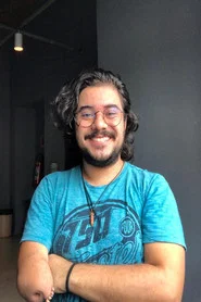 Photo of Lucas Saadallah as Henrique