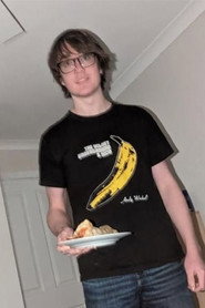 Photo of Xander Venz as Hallucination