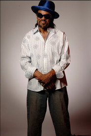 Photo of Chuck Brown as self - musician and former cell mate of Petey Greene