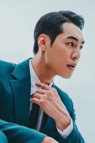 Photo of Kim Jin-woo as Sang-ho