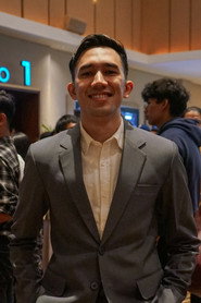 Photo of Riza Pahlevi as Agen Property