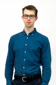 Photo of Declan Seefeld as Edward Parkes