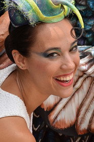 Photo of Emi Vauthey as La Libellule