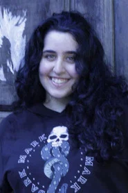 Photo of Marina Malagó as Catrina
