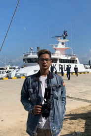 Photo of Jordy Al Ghifari as Syarif