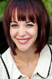 Photo of Ana Zimhart as Sandrine