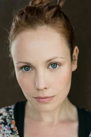 Photo of Gabriela Całun as Ania