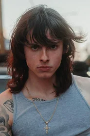 Photo of George DeNoto as Taxi Driver