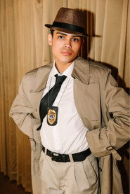 Photo of Frank Perez as Angel